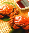 <font color='#996600'>Specialties</font>-Taihu Hairy Crabs