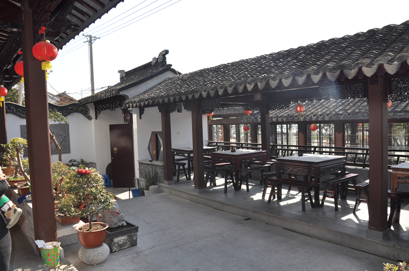 庭院
